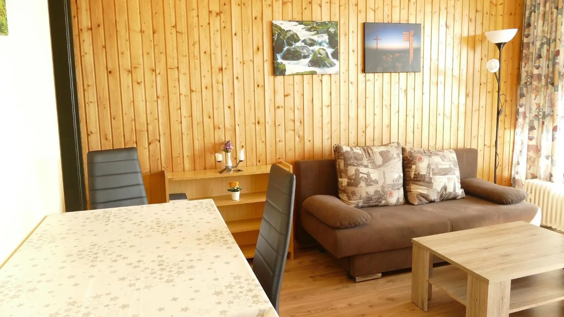 Apartamento Flat Elena With Pool And Sauna Freyung