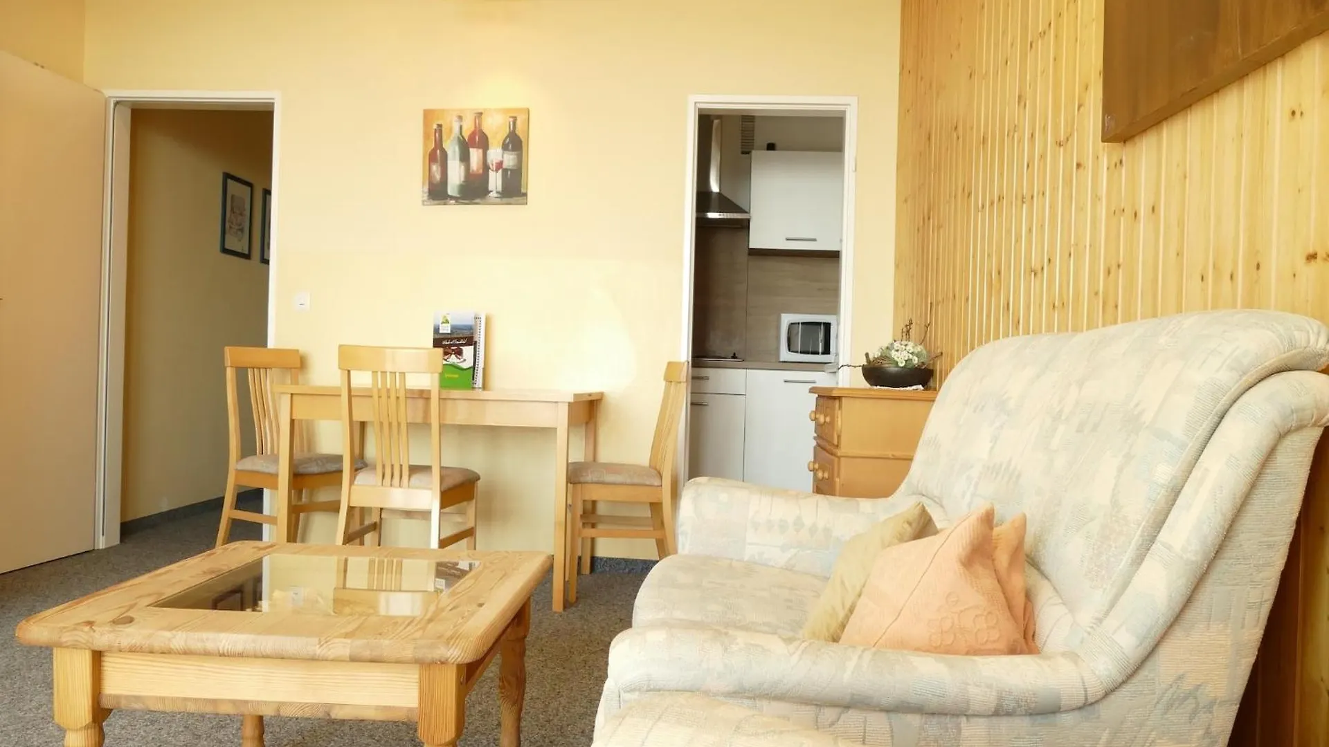 Flat Elena With Pool And Sauna Freyung